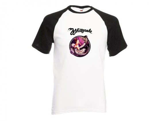 Camiseta Whitesnake